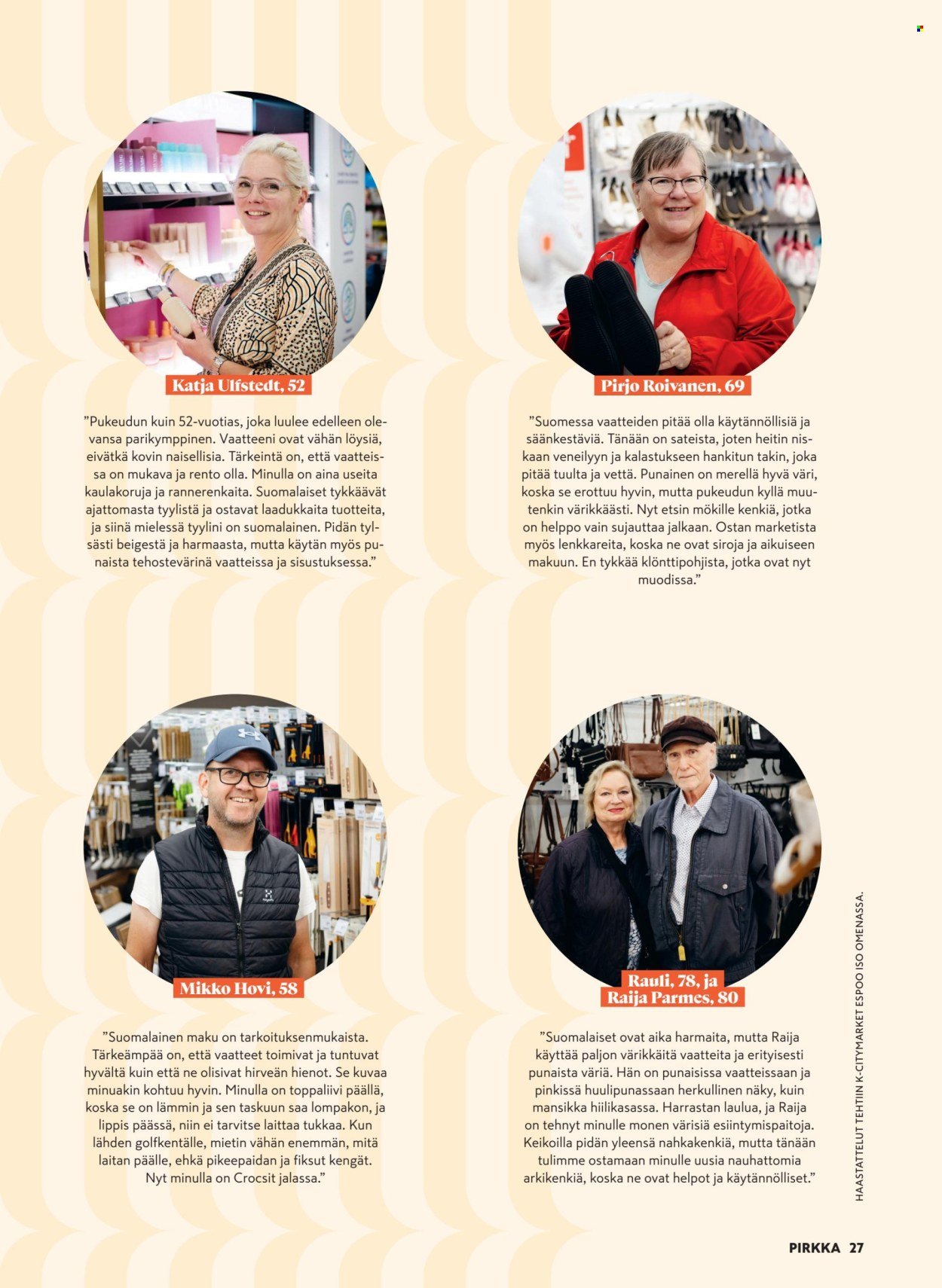K-MARKET tarjoukset - Pirkka 9/2026