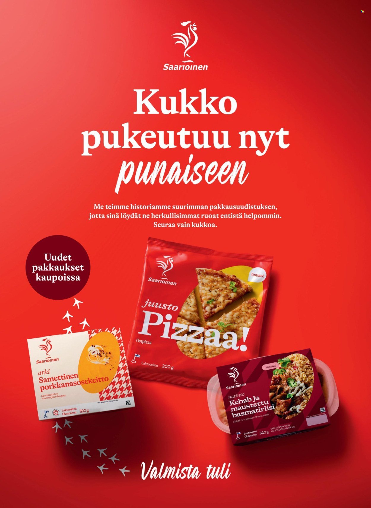 K-MARKET tarjoukset - Pirkka 9/2026