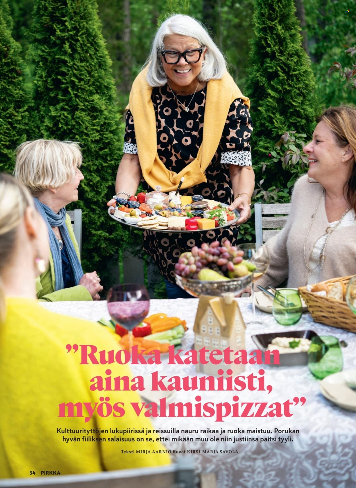 K-MARKET tarjoukset - Pirkka 9/2026