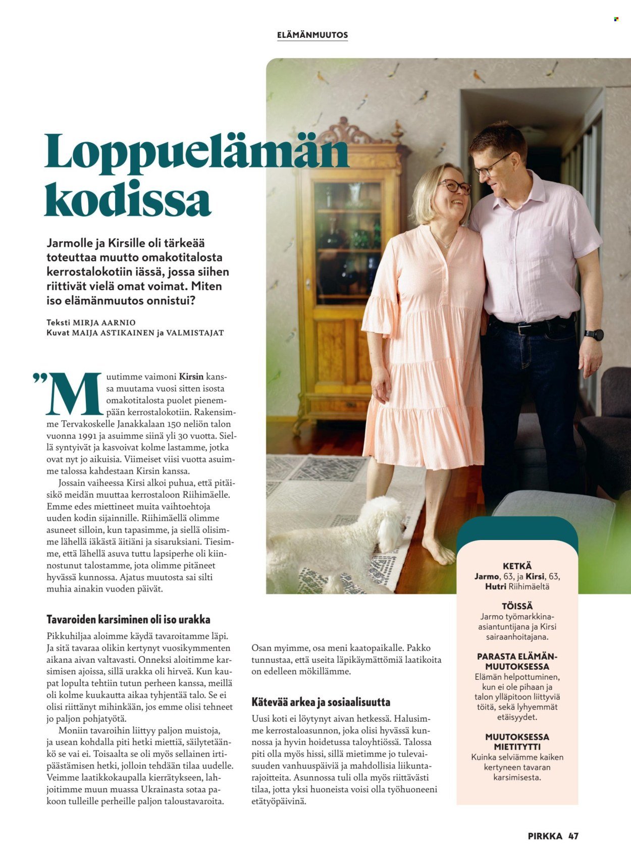K-MARKET tarjoukset - Pirkka 9/2026