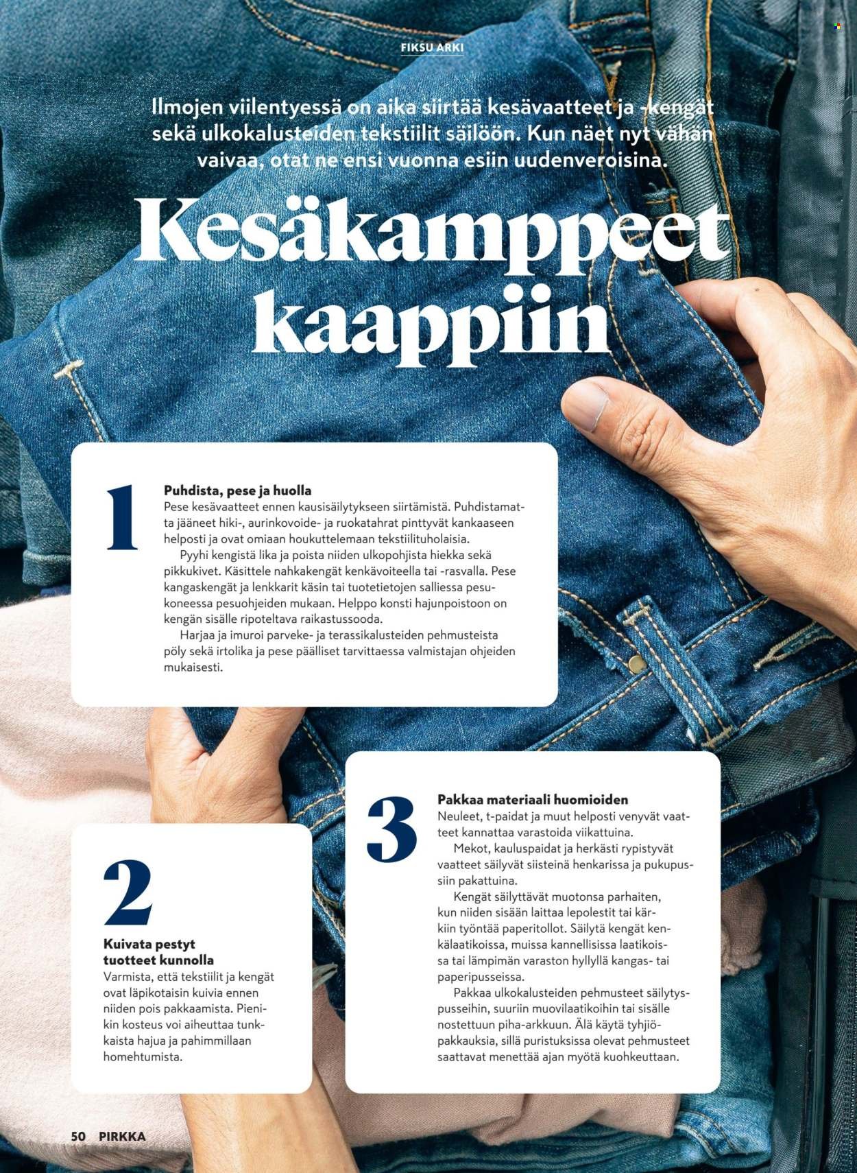 K-MARKET tarjoukset - Pirkka 9/2026