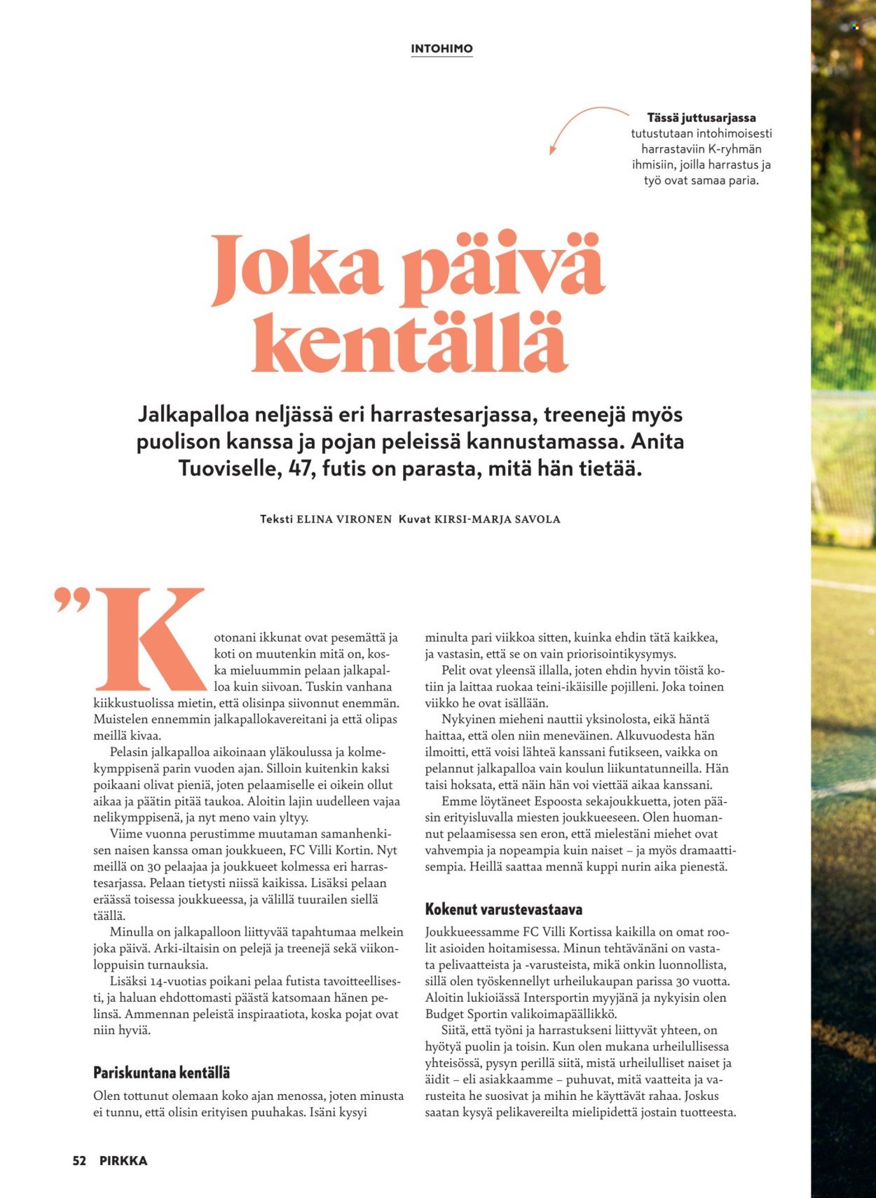 K-MARKET tarjoukset - Pirkka 9/2026