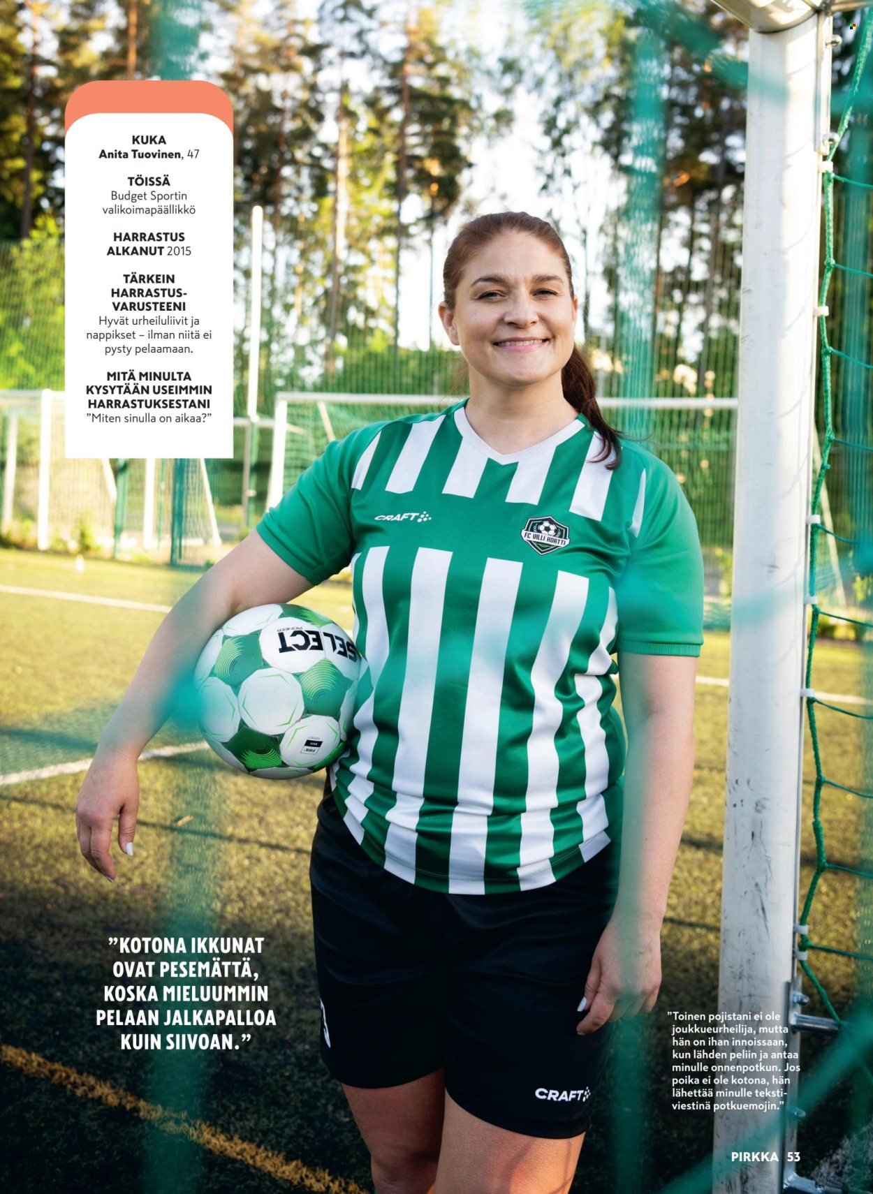 K-MARKET tarjoukset - Pirkka 9/2026