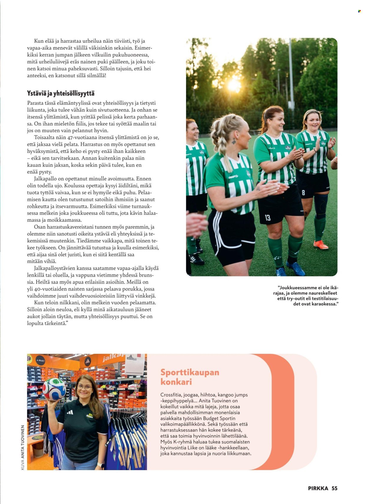 K-MARKET tarjoukset - Pirkka 9/2026