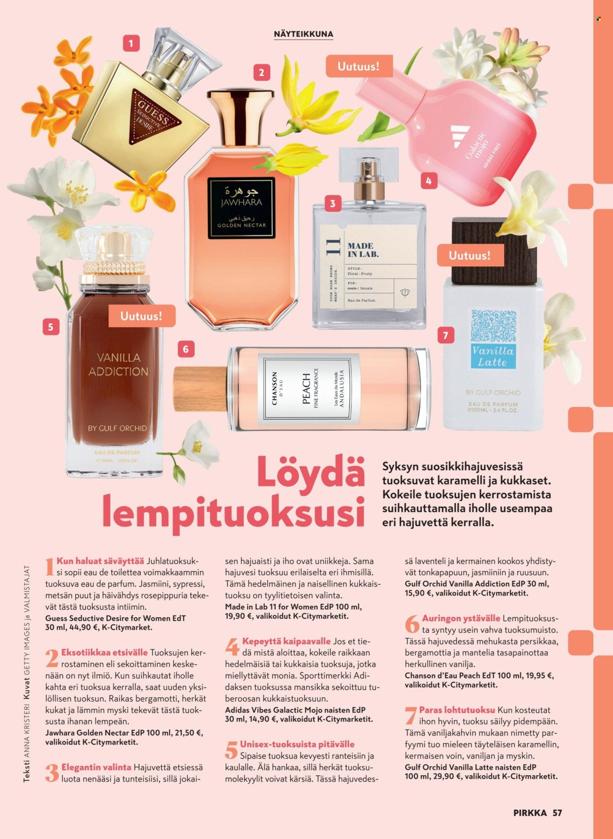 K-MARKET tarjoukset - Pirkka 9/2026