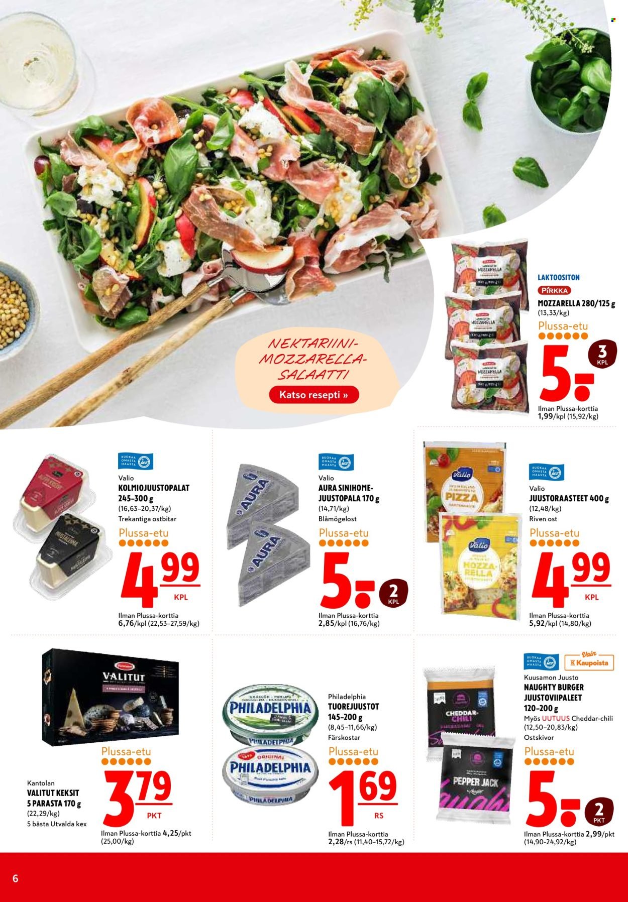 K-CITYMARKET tarjoukset - Alkaen TO 11.6.2026