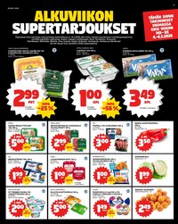 TOKMANNI tarjoukset - Ruokasanomat