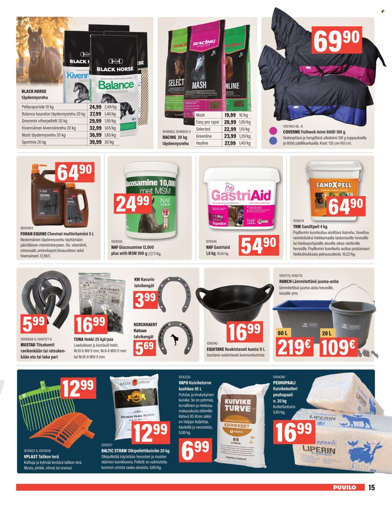 PUUILO tarjoukset - Puuiola kaikkeen arkeen (2025-10-27 - 2025-11-09)