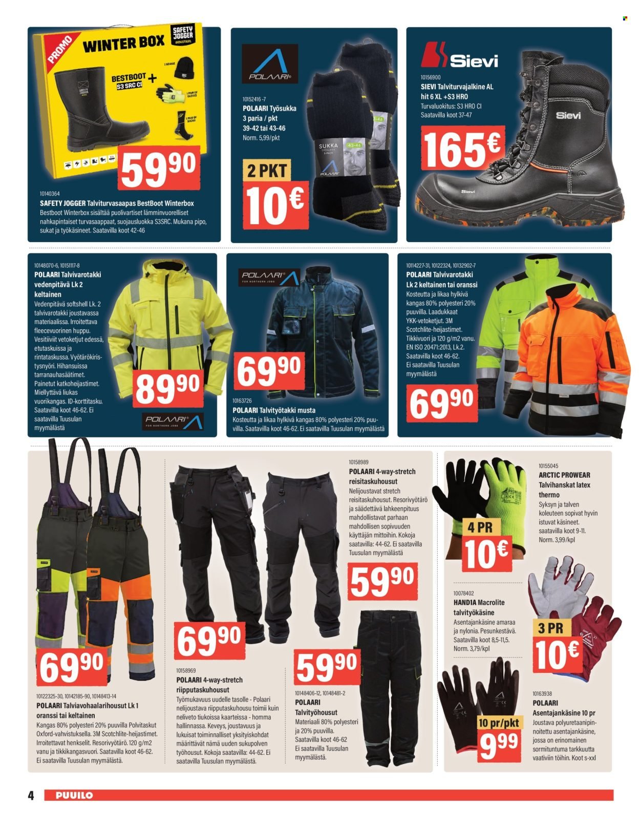 PUUILO tarjoukset - Puuiola kaikkeen arkeen (2025-10-27 - 2025-11-09)