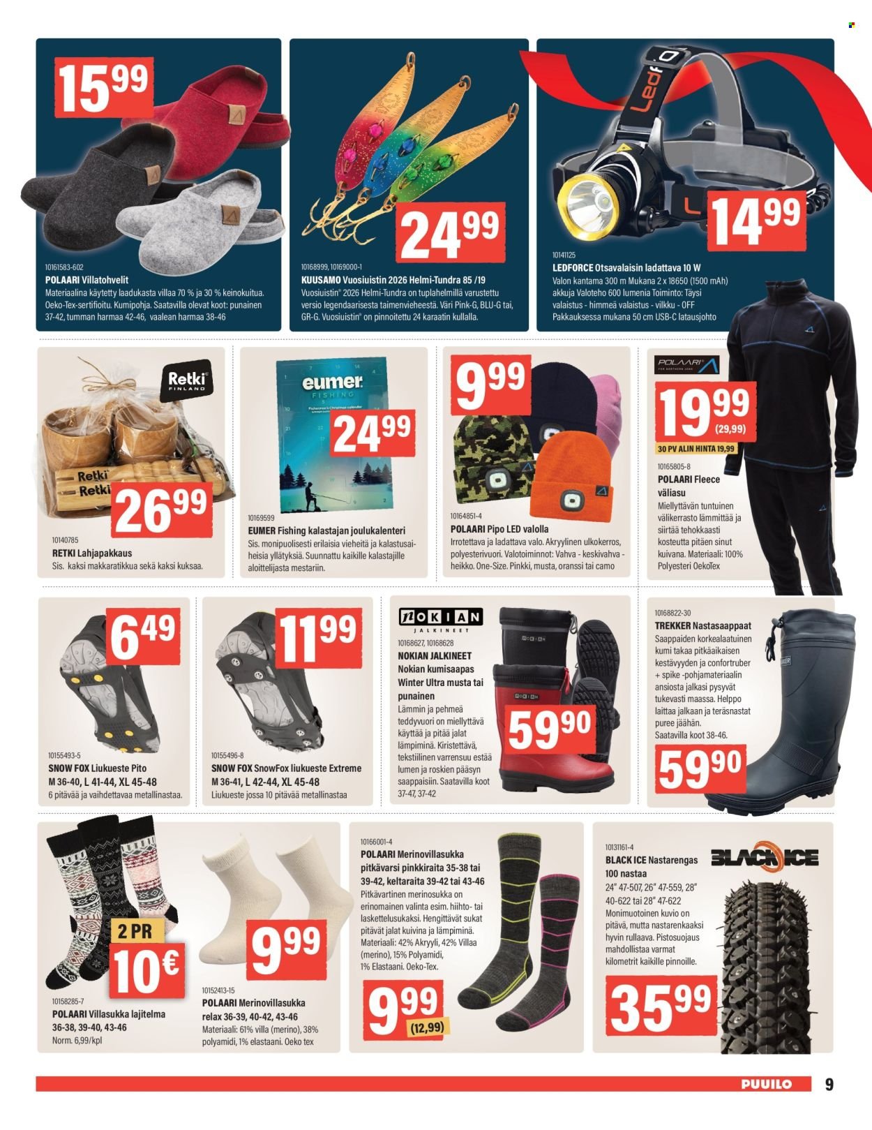PUUILO tarjoukset - Puuiola kaikkeen arkeen (2025-10-27 - 2025-11-09)