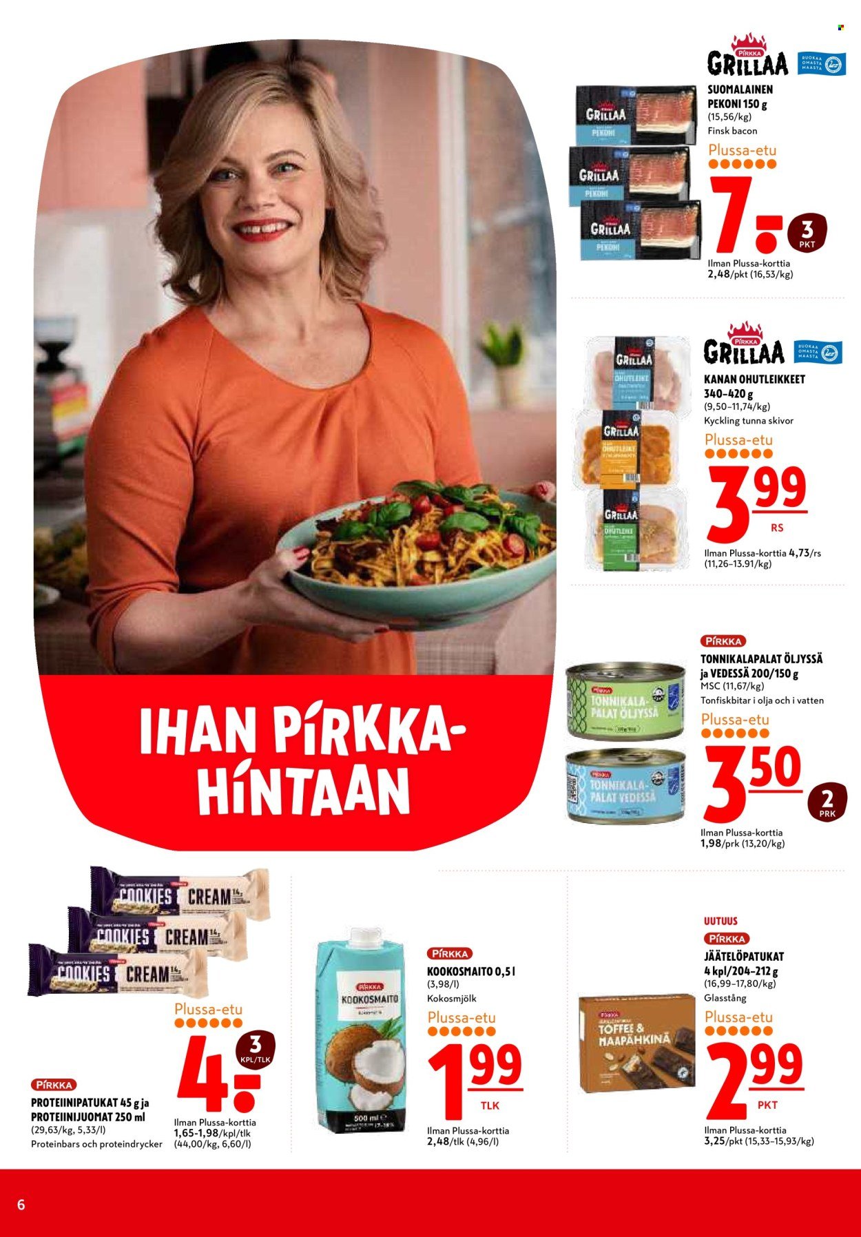K-CITYMARKET tarjoukset - Alkaen MA 24.8.2026