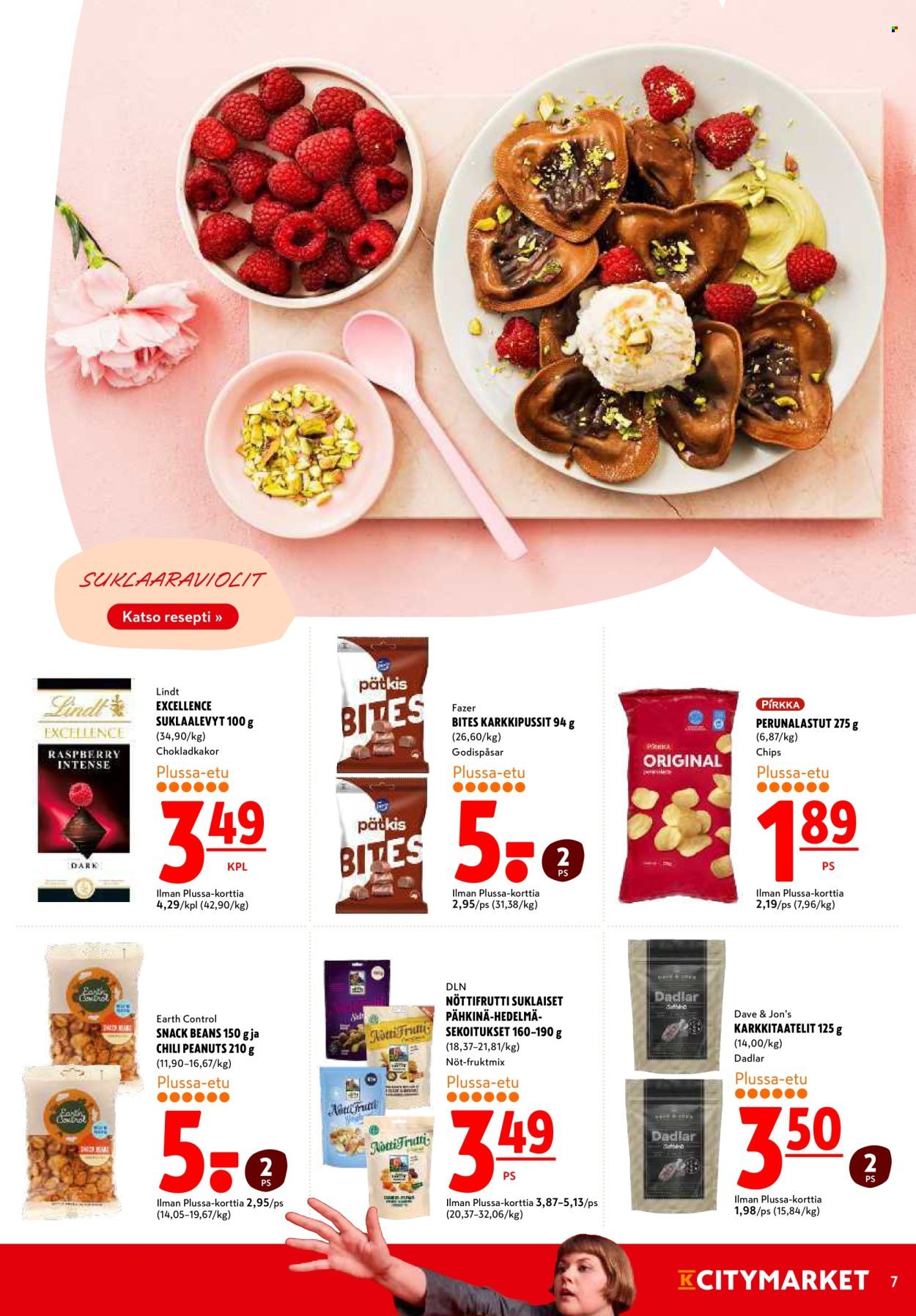 K-CITYMARKET tarjoukset - Alkaen MA 24.8.2026