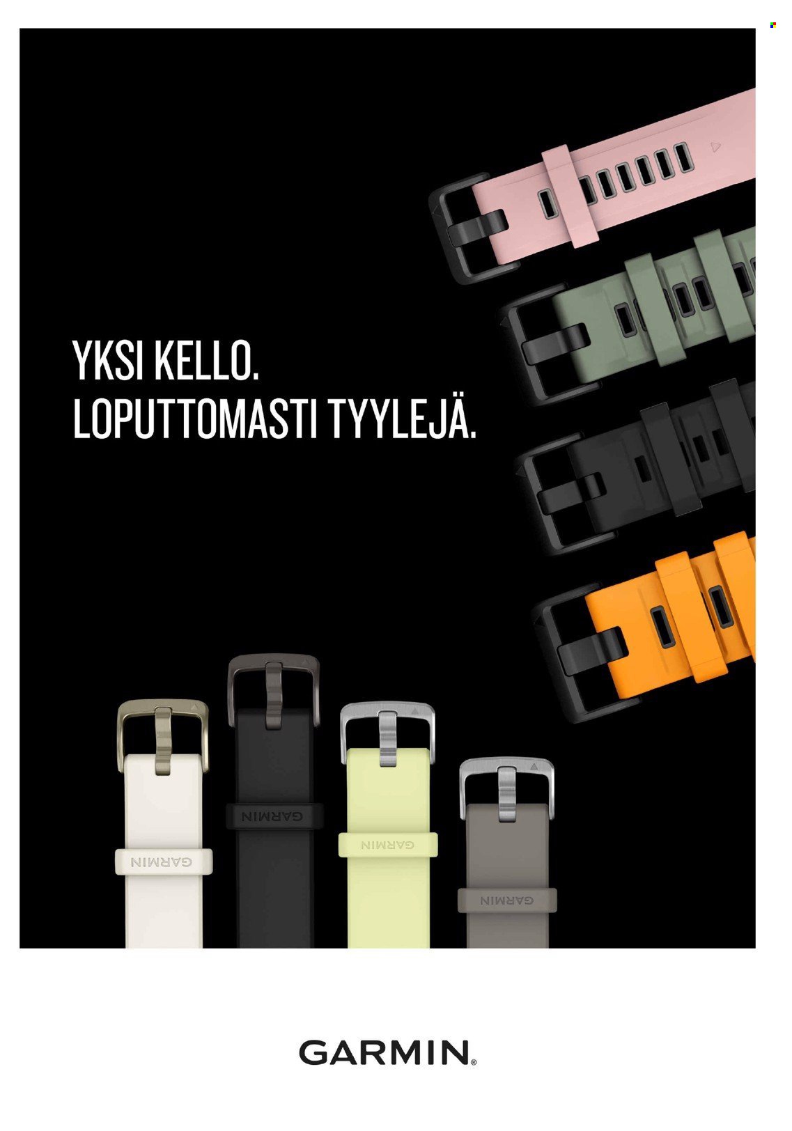 POWER tarjoukset - Elokuu 2026