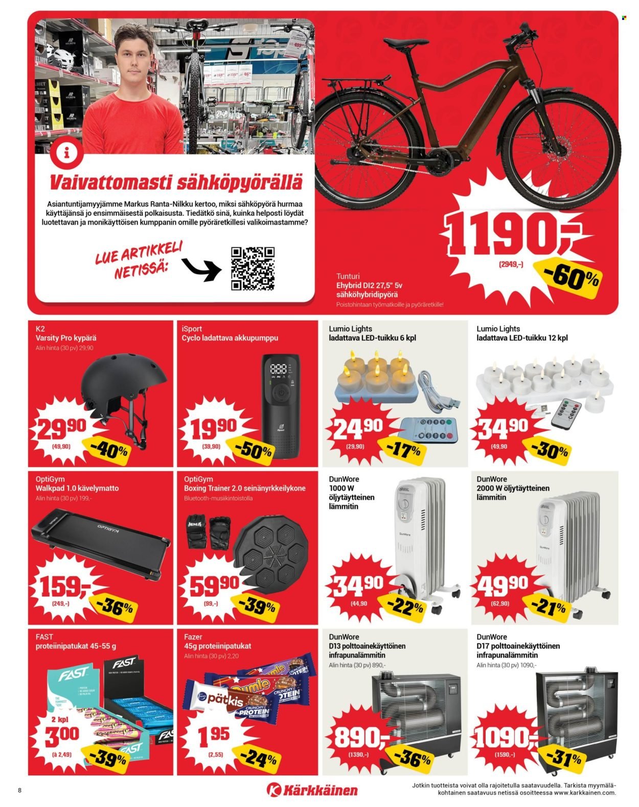 KÄRKKÄINEN tarjoukset - Viikko # 36 Syyskuu 2025 (2025-09-03 - 2025-09-16)