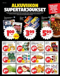 TOKMANNI tarjoukset - Ruokasanomat