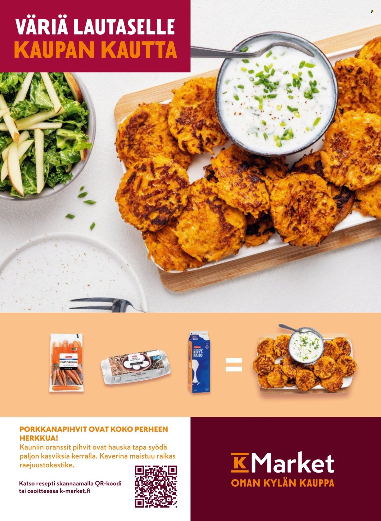 K-SUPERMARKET tarjoukset - Pirkka (2025-11-05 - 2025-12-02)