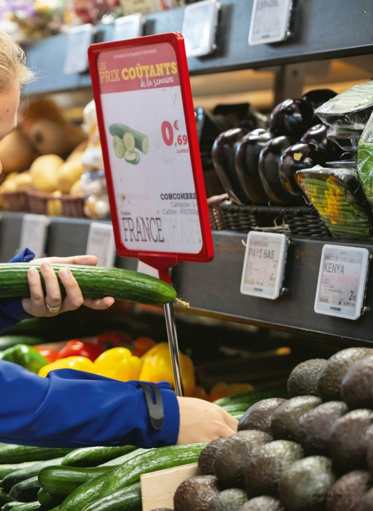 K-SUPERMARKET tarjoukset - Pirkka (2025-11-05 - 2025-12-02)