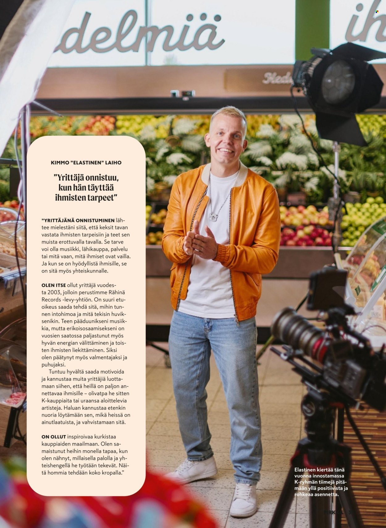 K-SUPERMARKET tarjoukset - Pirkka (2025-11-05 - 2025-12-02)