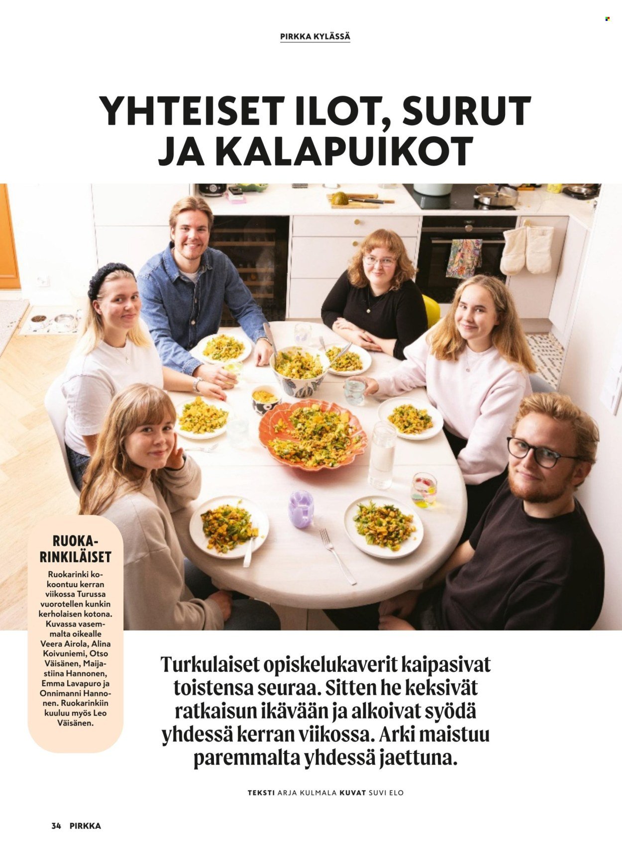 K-SUPERMARKET tarjoukset - Pirkka (2025-11-05 - 2025-12-02)