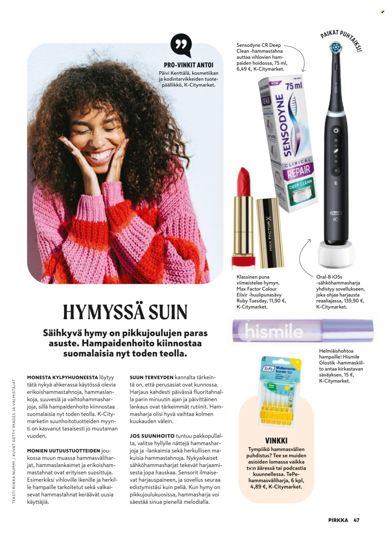 K-SUPERMARKET tarjoukset - Pirkka (2025-11-05 - 2025-12-02)