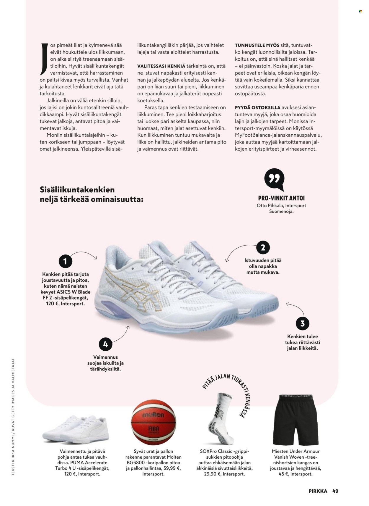 K-SUPERMARKET tarjoukset - Pirkka (2025-11-05 - 2025-12-02)