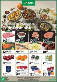 PRISMA tarjoukset - Alkaen KE 10.12.2025
