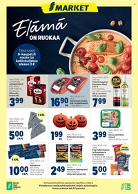 S-MARKET tarjoukset - Tok