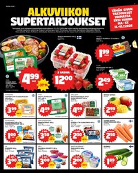 TOKMANNI tarjoukset - Ruokasanomat