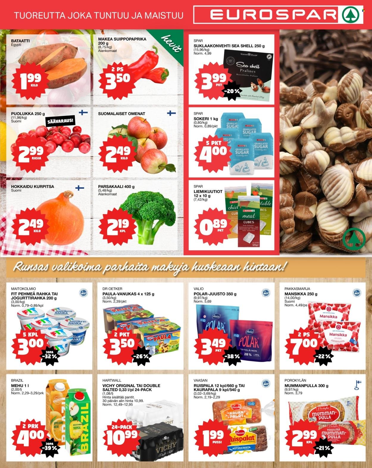 TOKMANNI tarjoukset - EUROSPAR