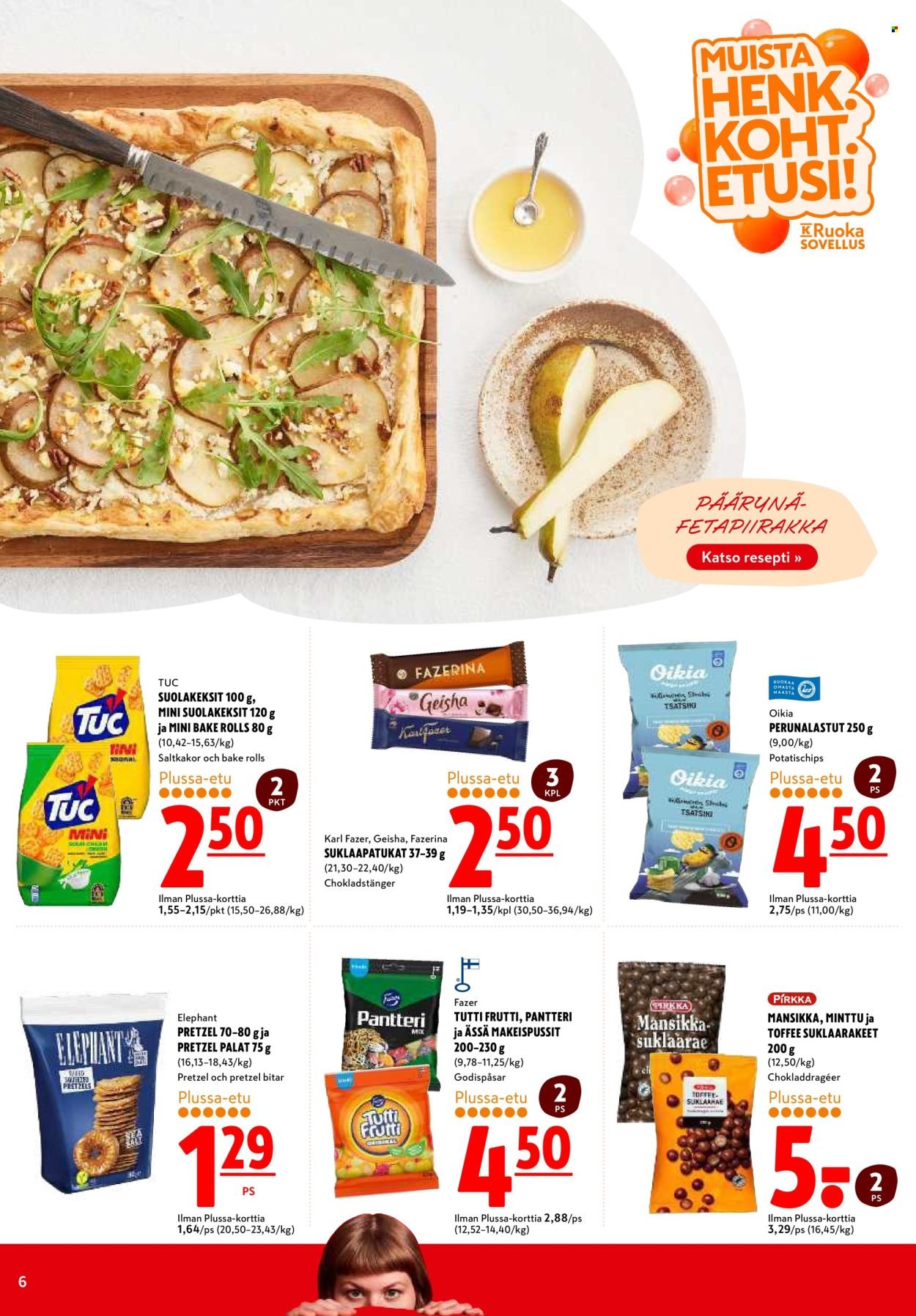 K-CITYMARKET tarjoukset - Alkaen TO 24.9.2026