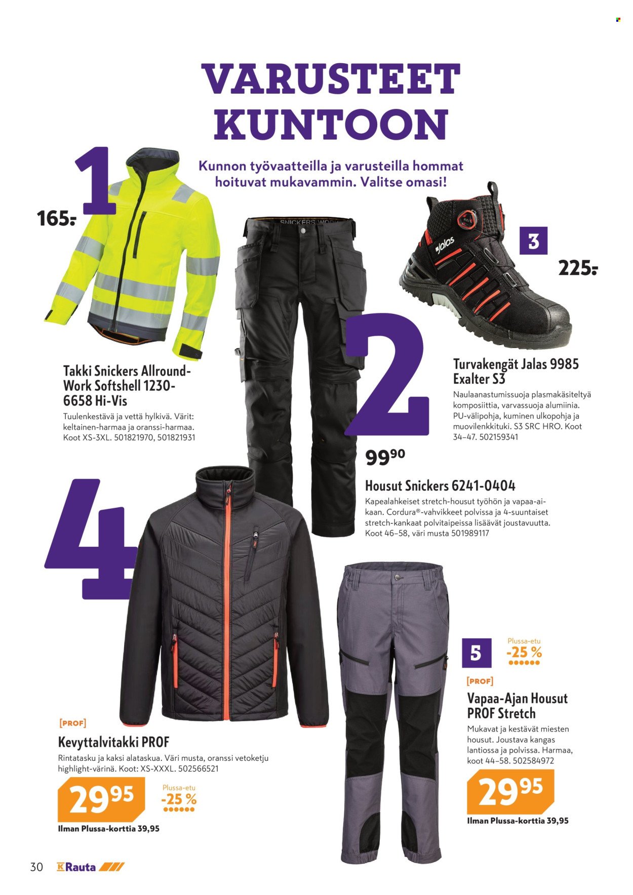 K-RAUTA tarjoukset - Tarjouksista toimeen