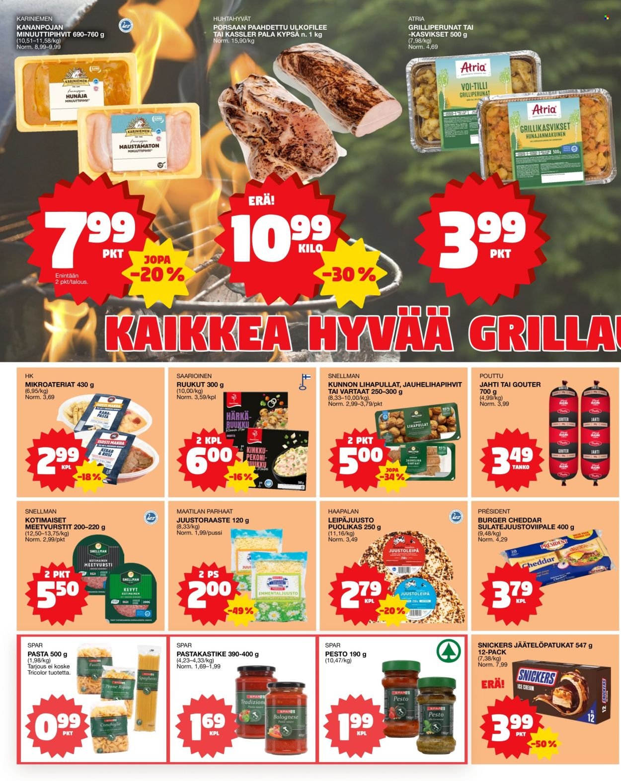 TOKMANNI tarjoukset - Ruokasanomat