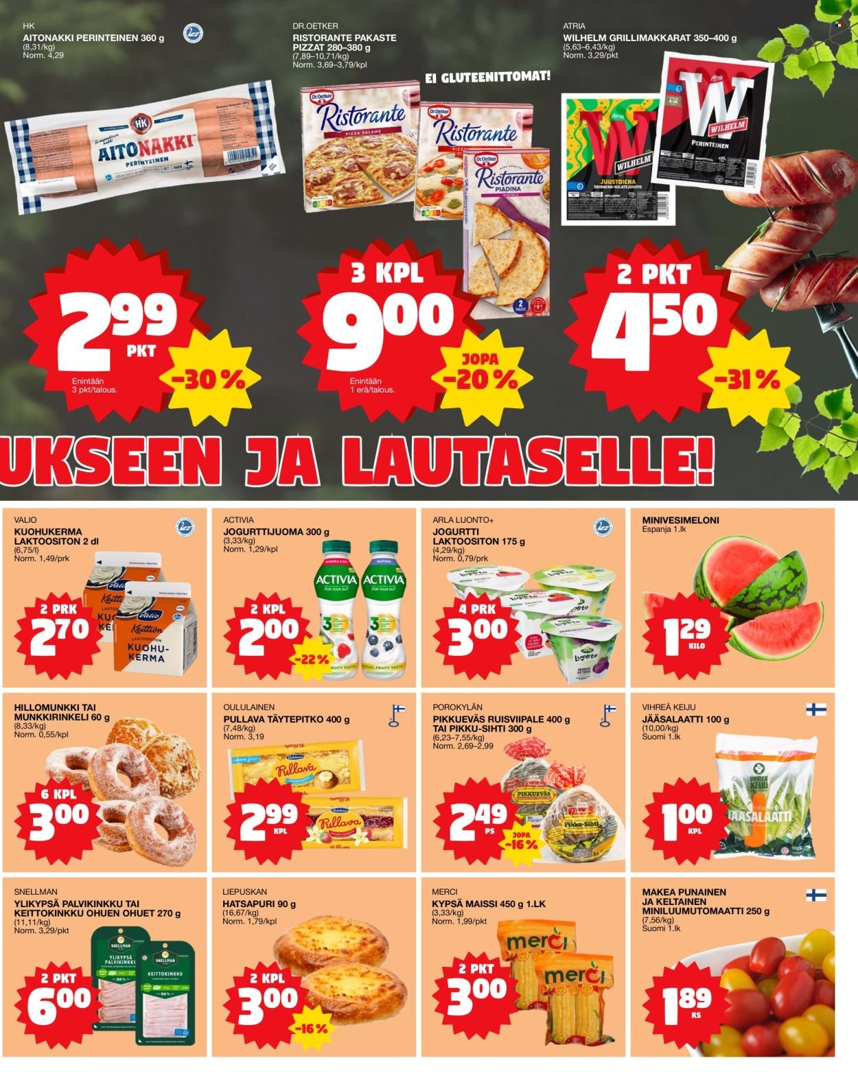 TOKMANNI tarjoukset - Ruokasanomat