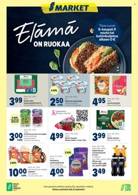 S-MARKET tarjoukset - Tok