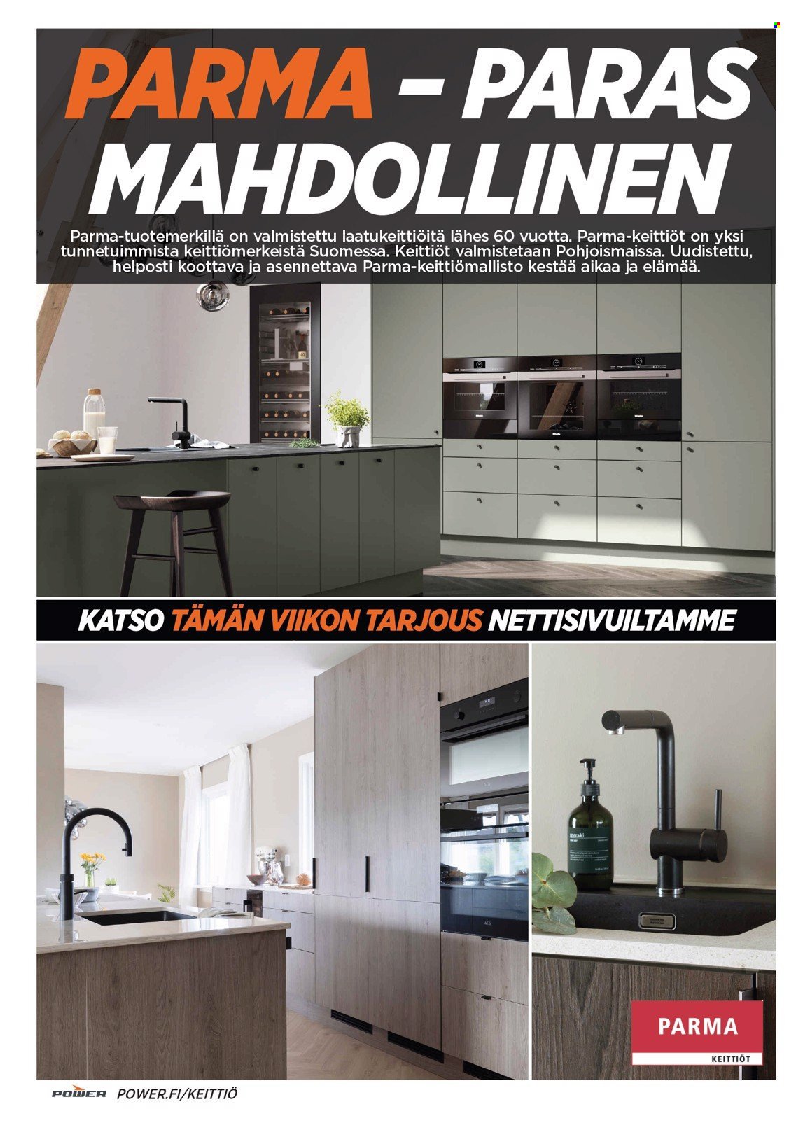 POWER tarjoukset - Lokakuu 2025 (2025-10-26)