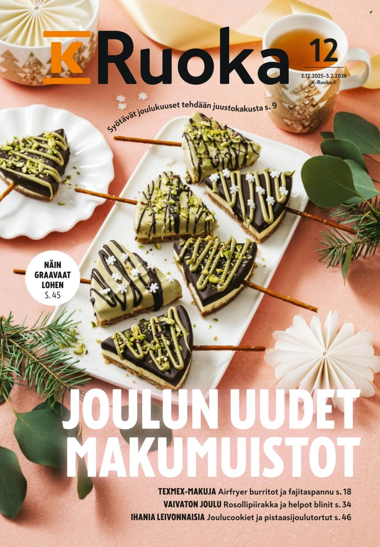 K-SUPERMARKET tarjoukset - K-ruoka