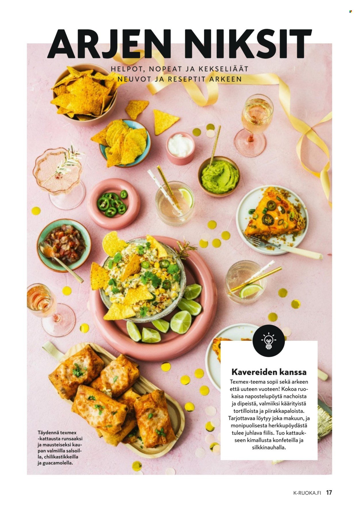 K-SUPERMARKET tarjoukset - K-ruoka