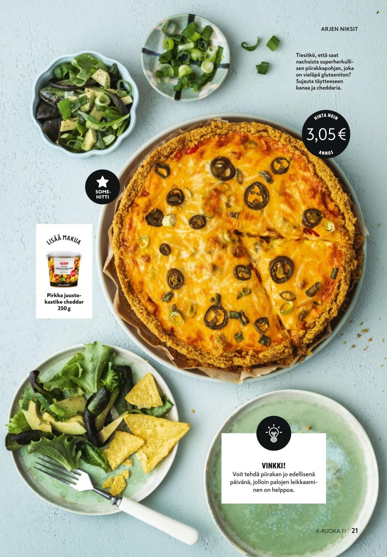 K-SUPERMARKET tarjoukset - K-ruoka