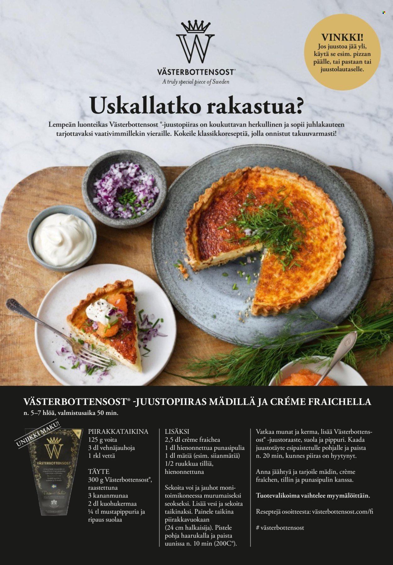 K-SUPERMARKET tarjoukset - K-ruoka