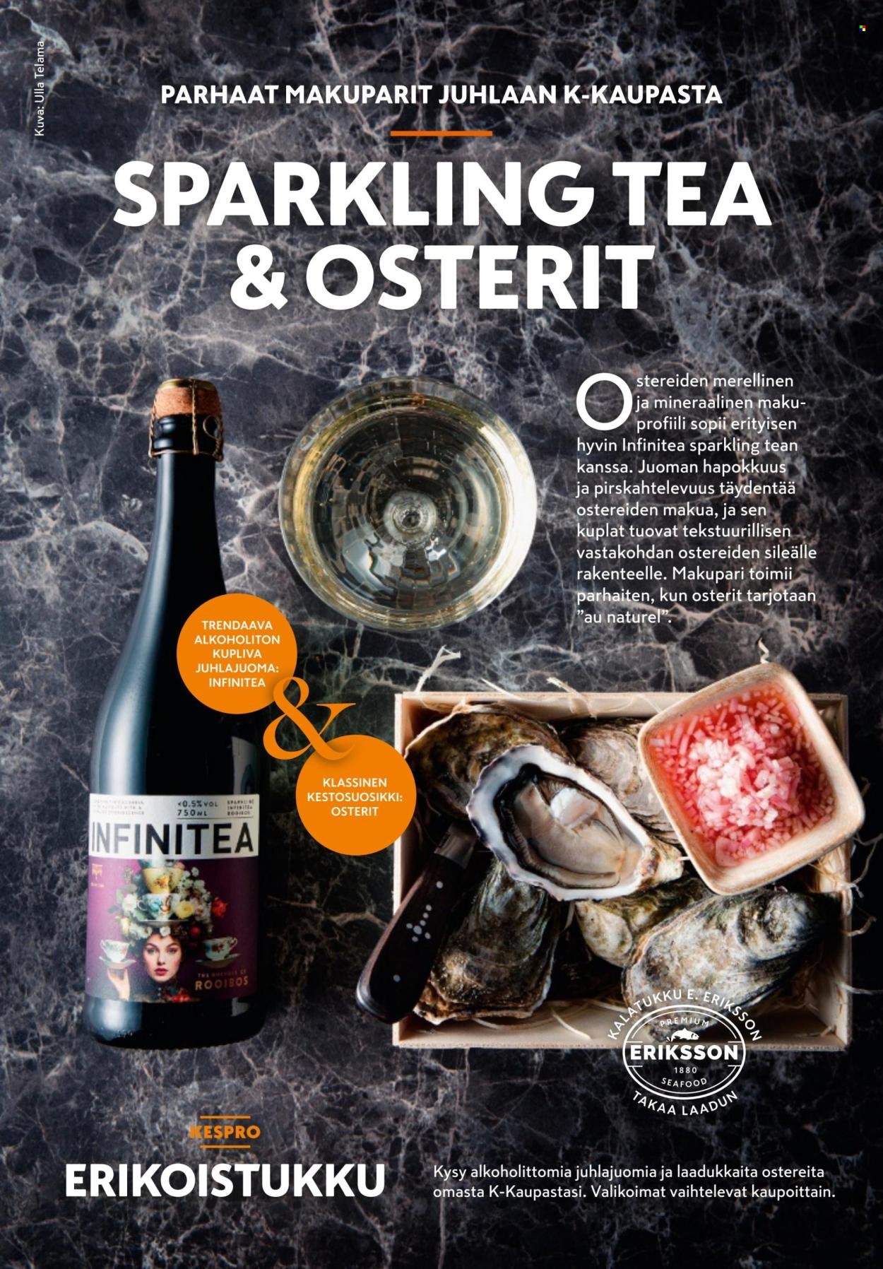 K-SUPERMARKET tarjoukset - K-ruoka