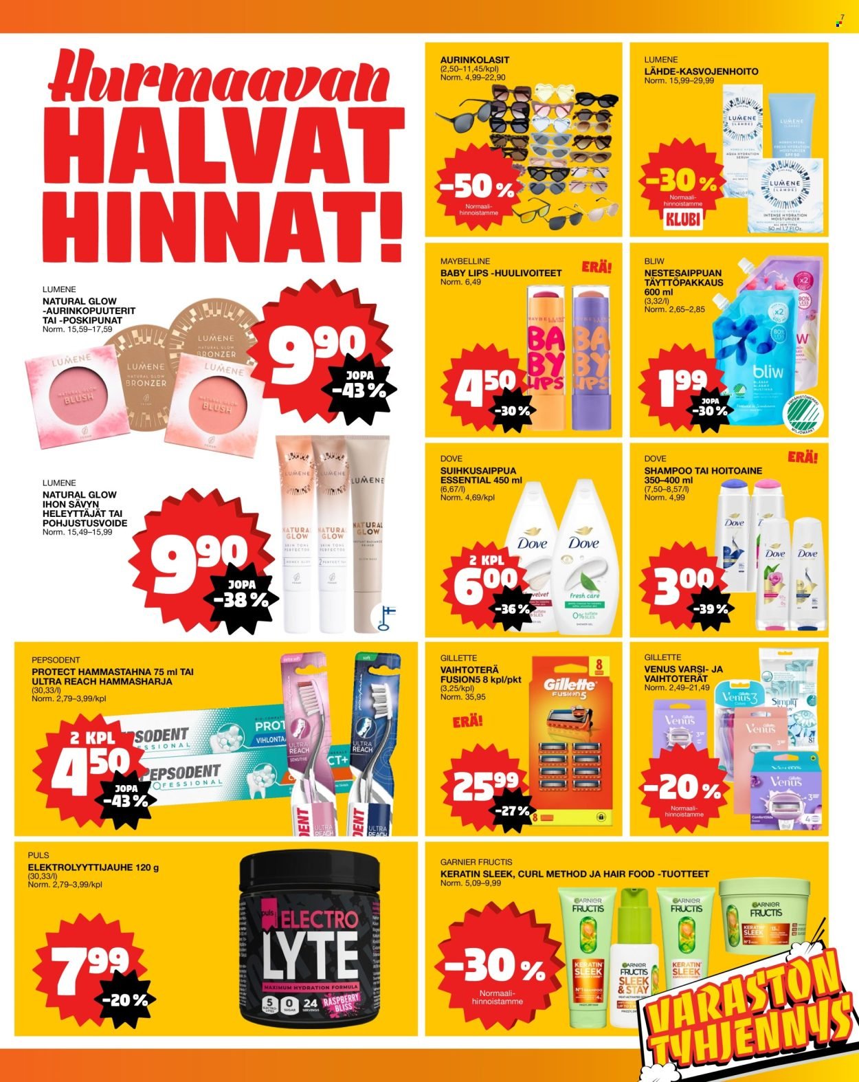 TOKMANNI tarjoukset - Tarjoussanomat