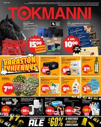 TOKMANNI tarjoukset - Tarjoussanomat