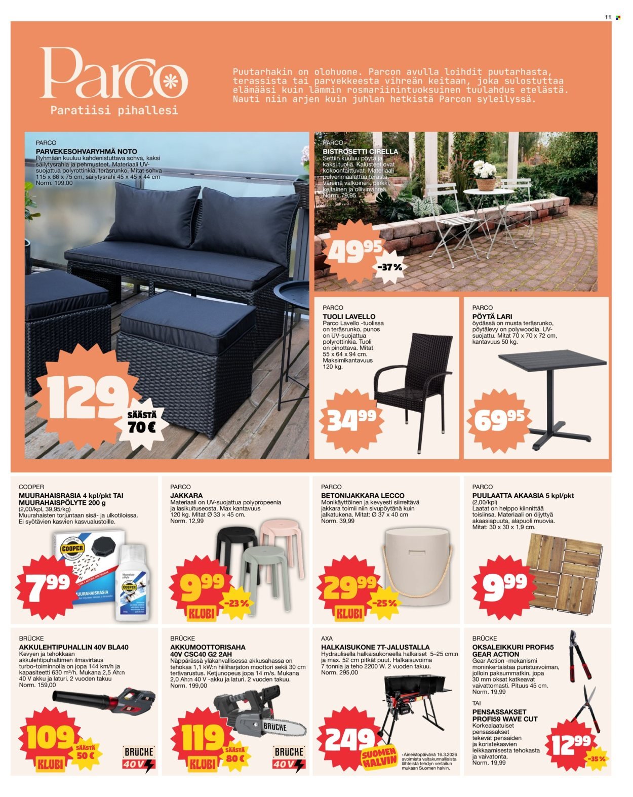 TOKMANNI tarjoukset - Tarjoussanomat