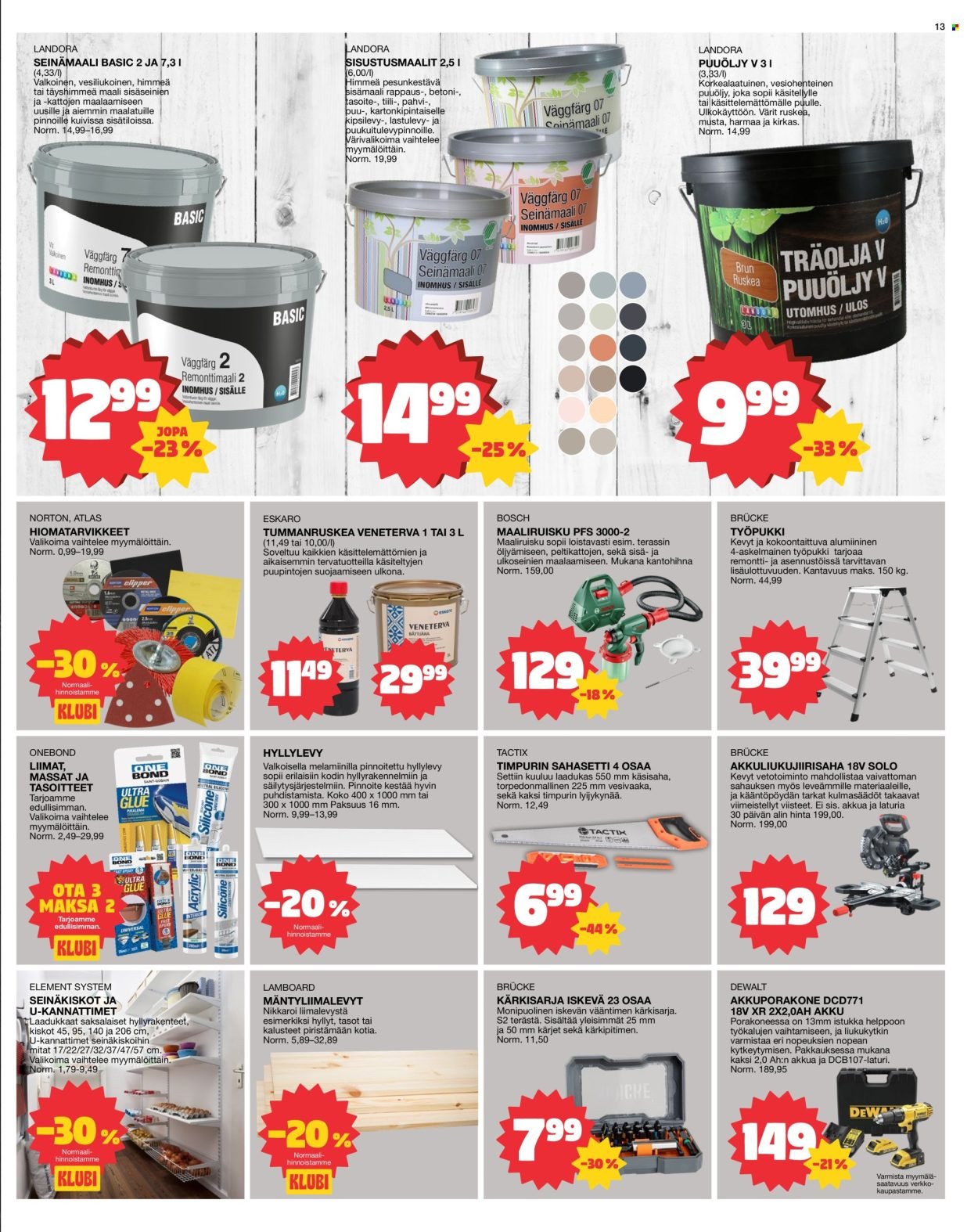 TOKMANNI tarjoukset - Tarjoussanomat