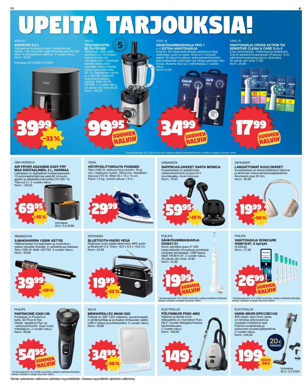 TOKMANNI tarjoukset - Tarjoussanomat