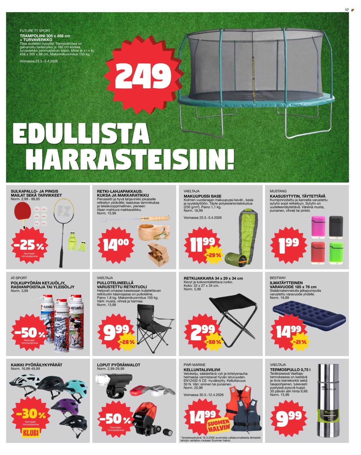 TOKMANNI tarjoukset - Tarjoussanomat