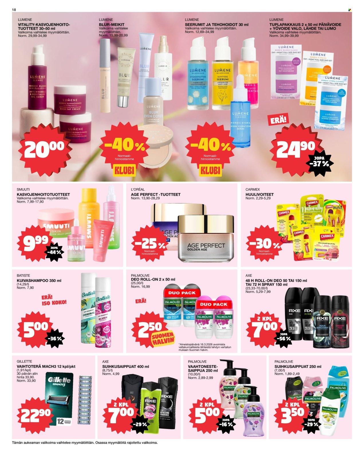 TOKMANNI tarjoukset - Tarjoussanomat