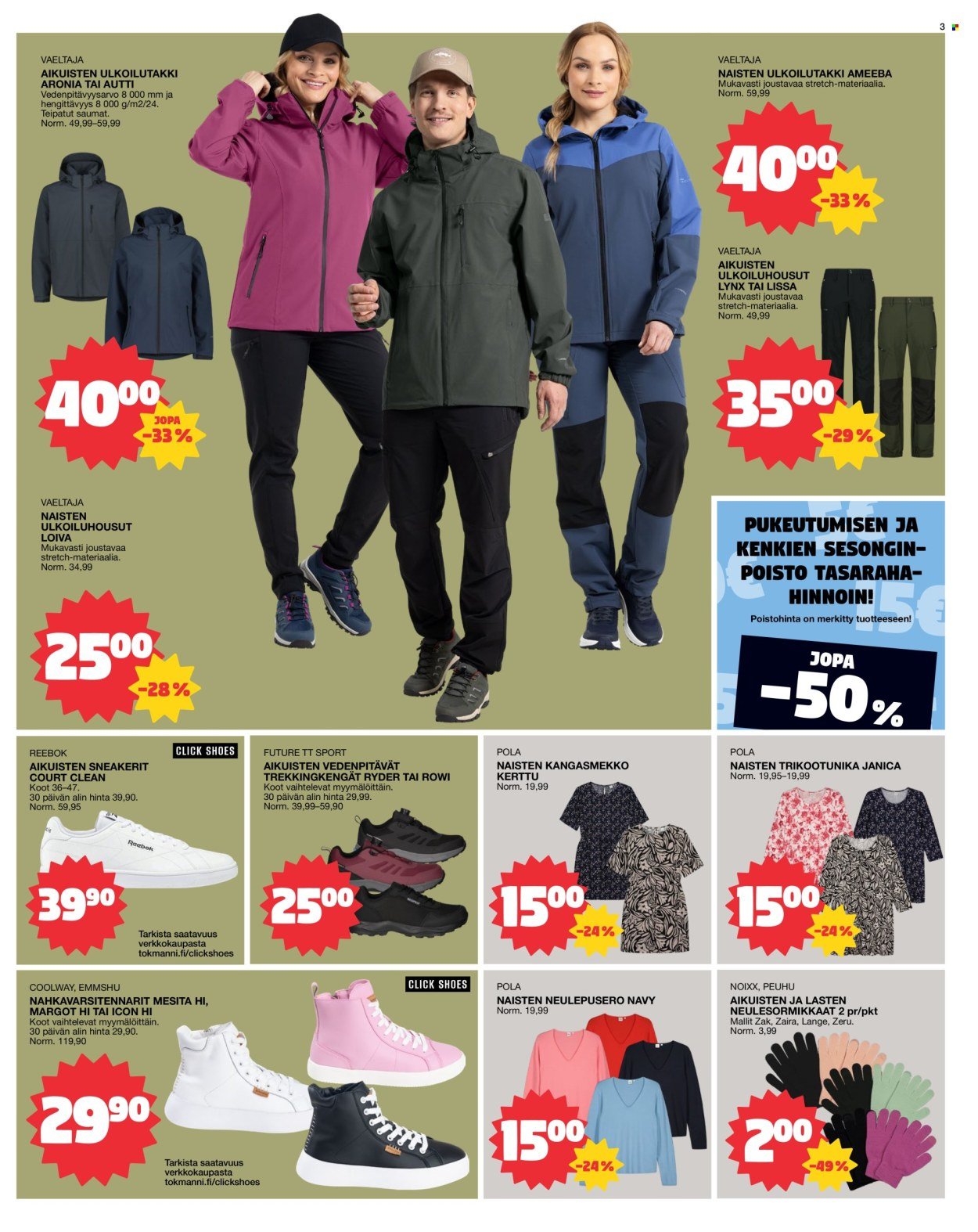 TOKMANNI tarjoukset - Tarjoussanomat