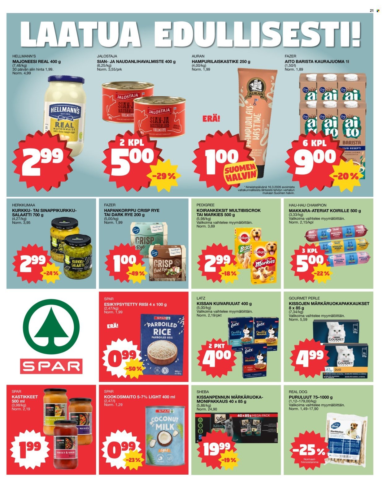 TOKMANNI tarjoukset - Tarjoussanomat