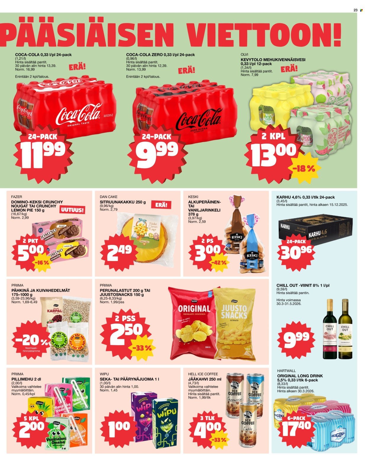 TOKMANNI tarjoukset - Tarjoussanomat